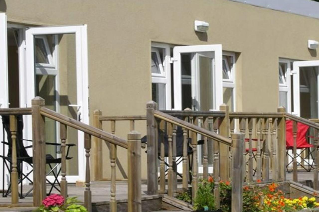 Lakeland Midsummer Lakehouse 우그테라드 외부 사진