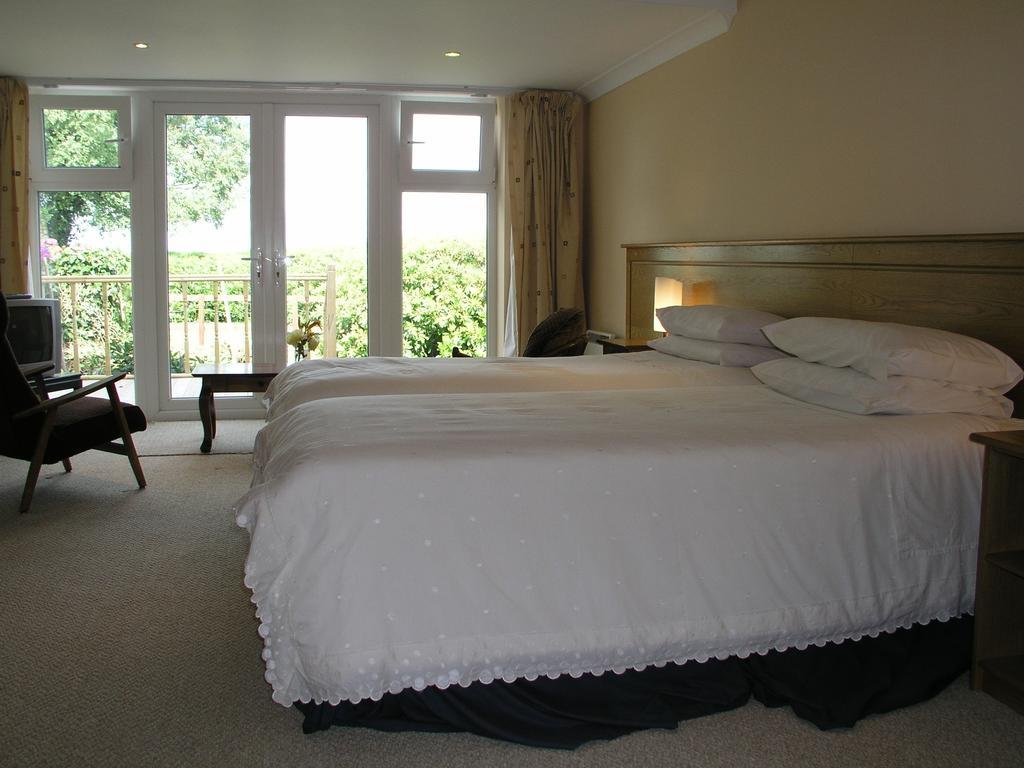 Lakeland Midsummer Lakehouse 우그테라드 객실 사진