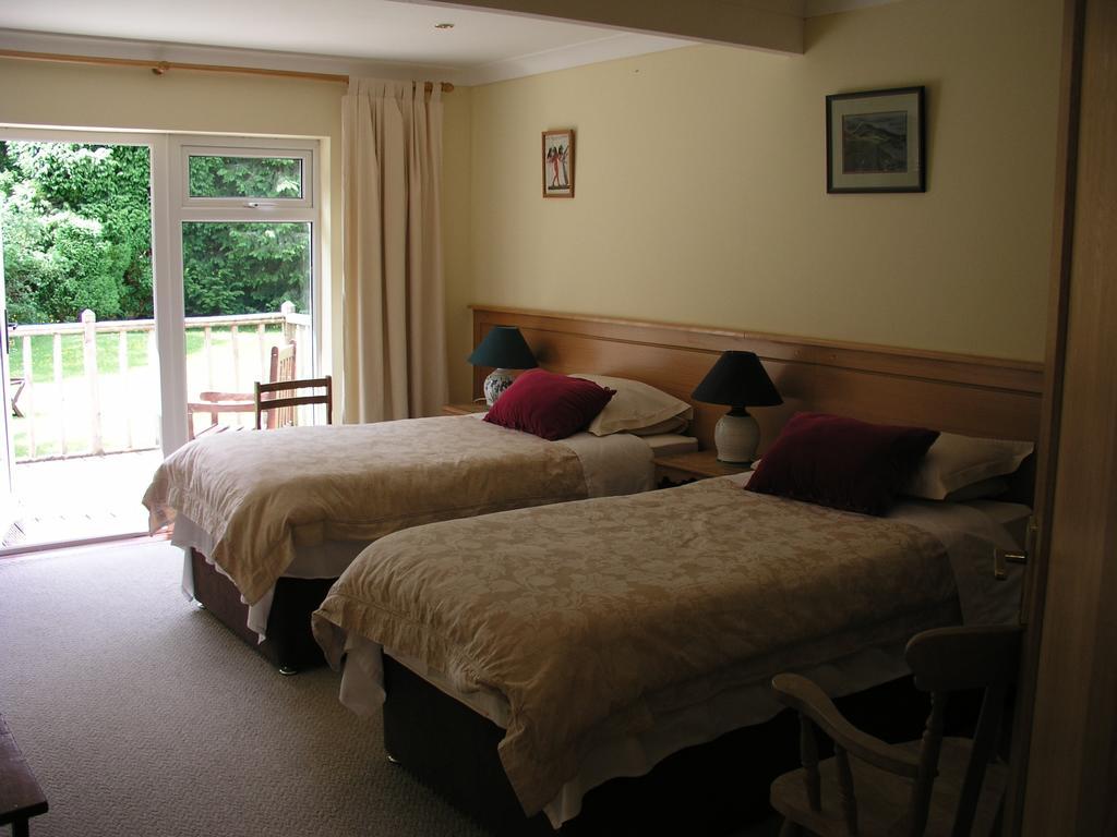 Lakeland Midsummer Lakehouse 우그테라드 외부 사진